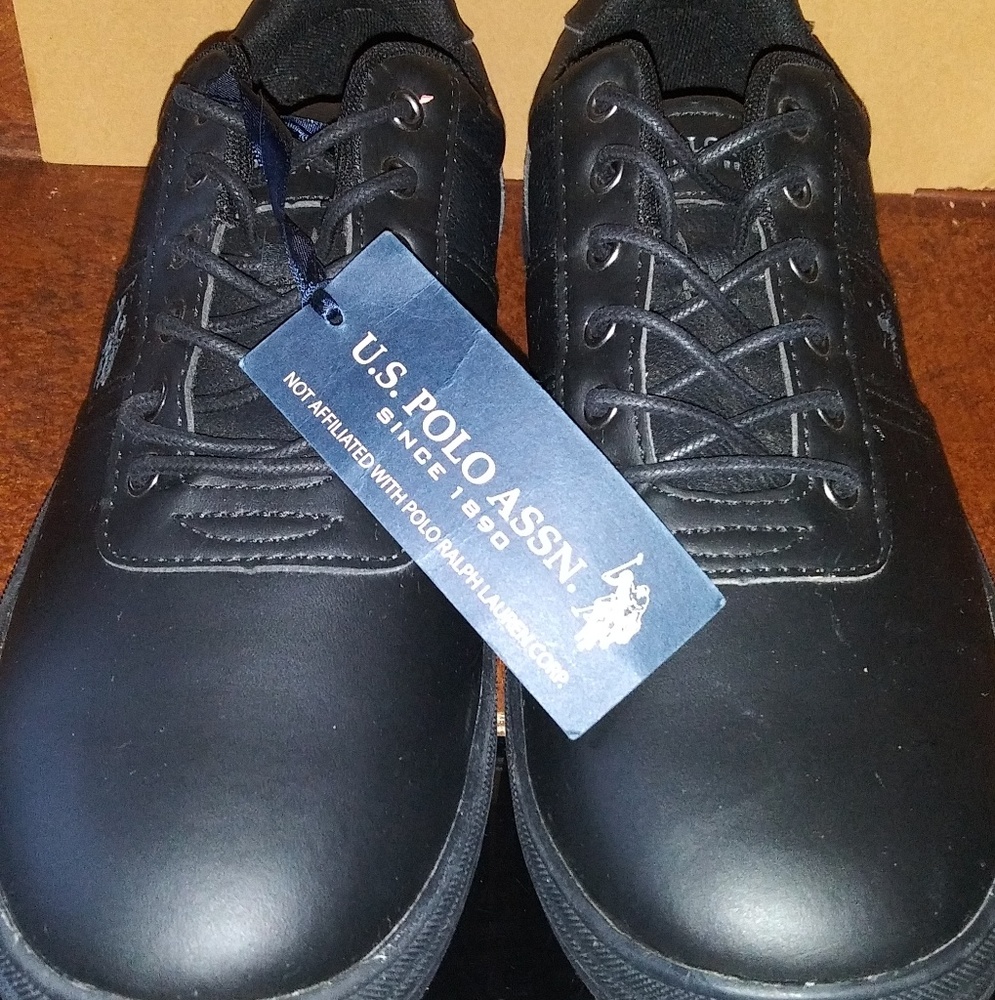 U.S. Polo ASSN Men's Tennis Shoes